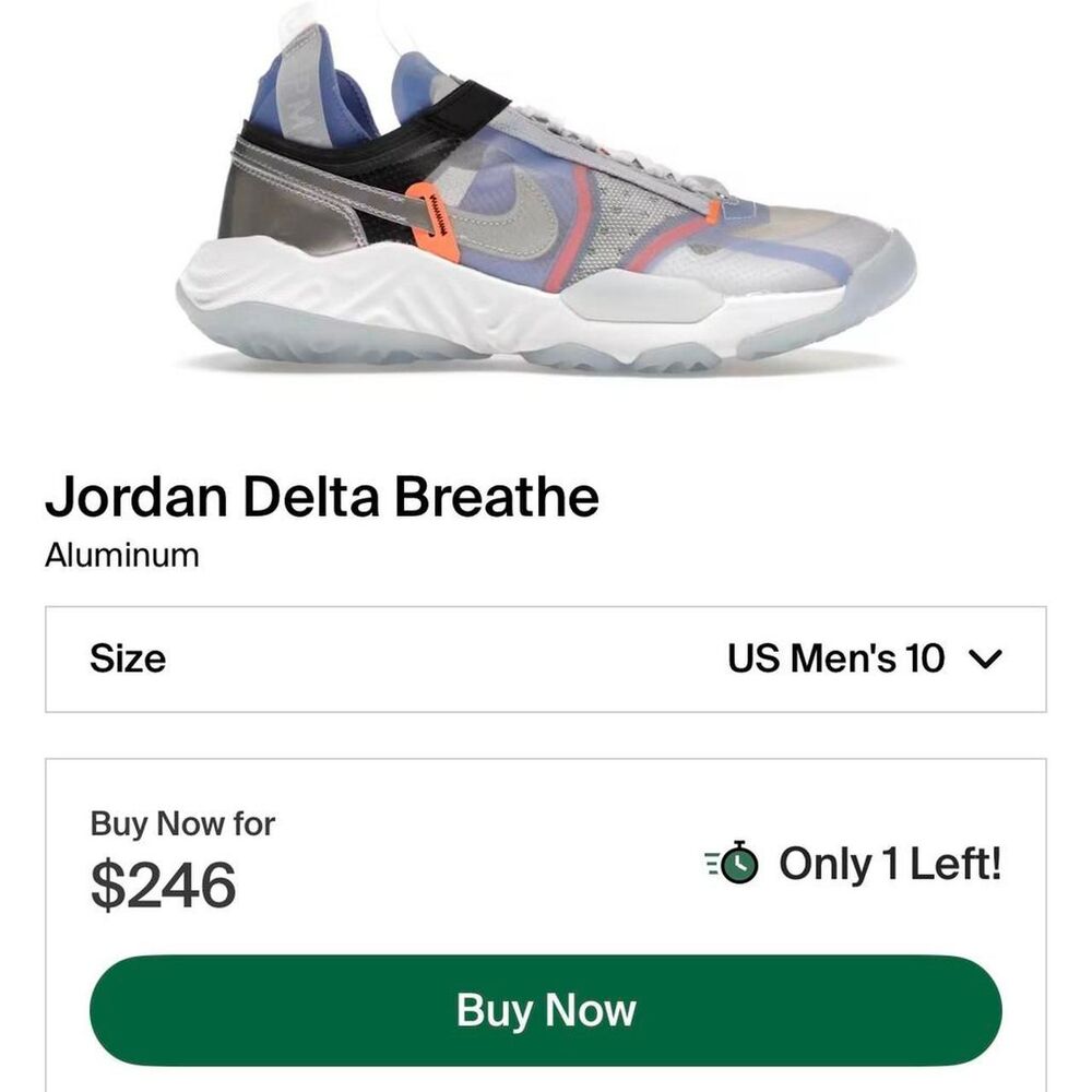 Jordan Men's multi Trainers